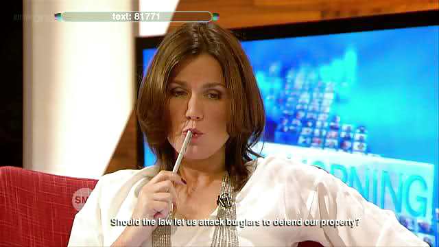 Susanna Reid - Eine Schöne MILF #5191554