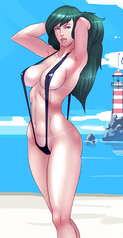 Popular Digital Girls