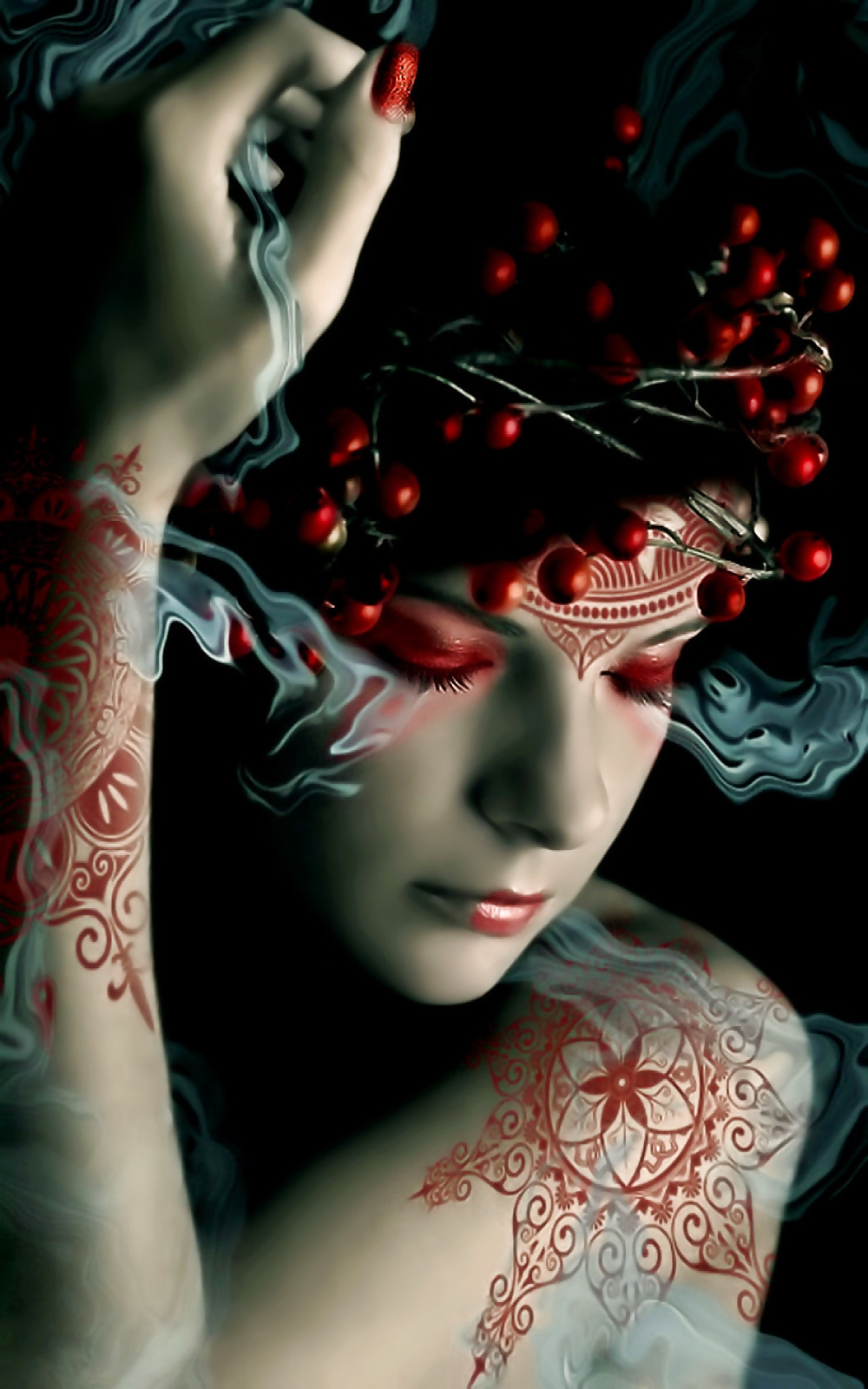 美しさの再発見
 #17924358