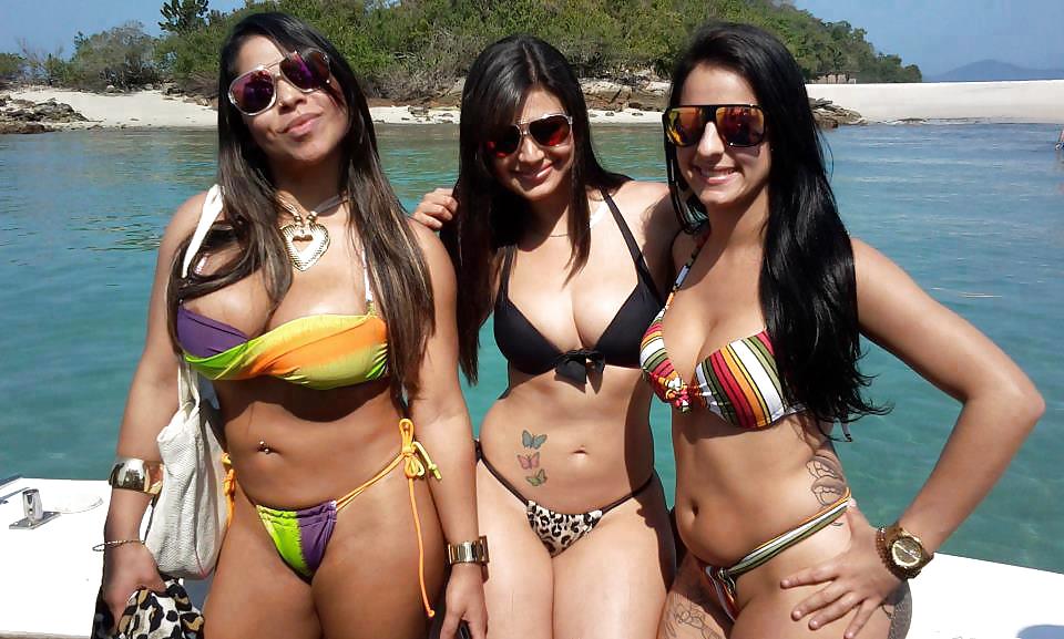 Brasilianische Frauen 3 #16132776