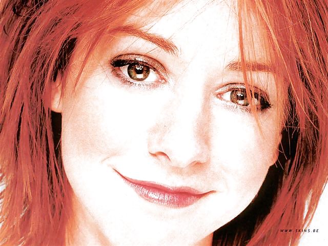 Alyson Hannigan #4996598