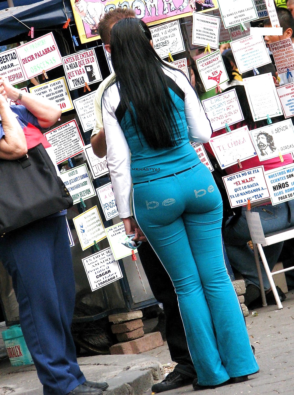 Wife In Tight Pants #1 #13829639