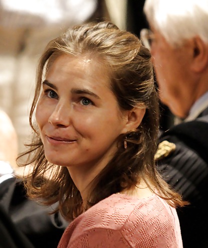 Amanda Knox #7435163