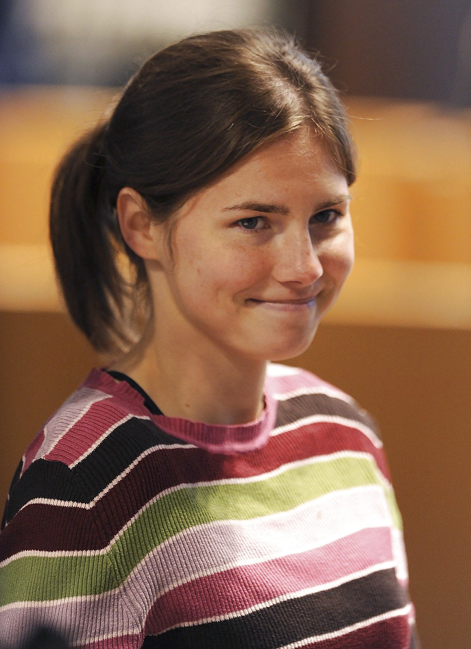 Amanda Knox #7435170