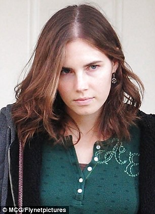 Amanda Knox #7435269