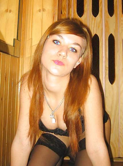 Amateurs Délices 7 - Hot Petite Chaudasse Rousse #6079204