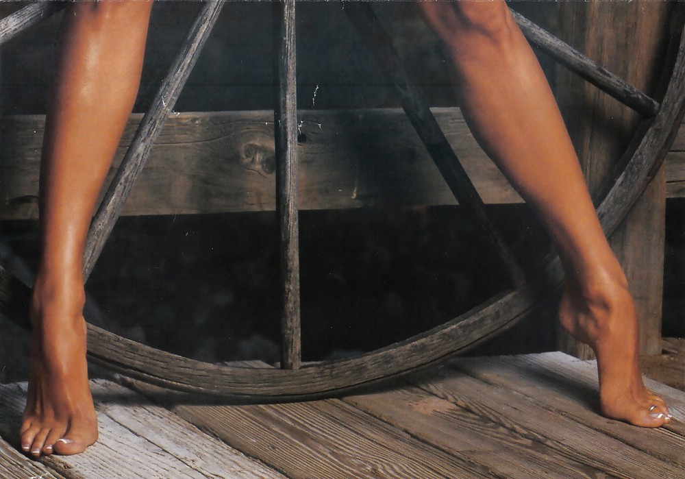 Stacy Keibler - Feet #20608145