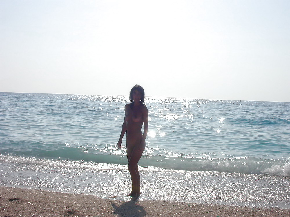 Laura in vacanza in Grecia #9767149