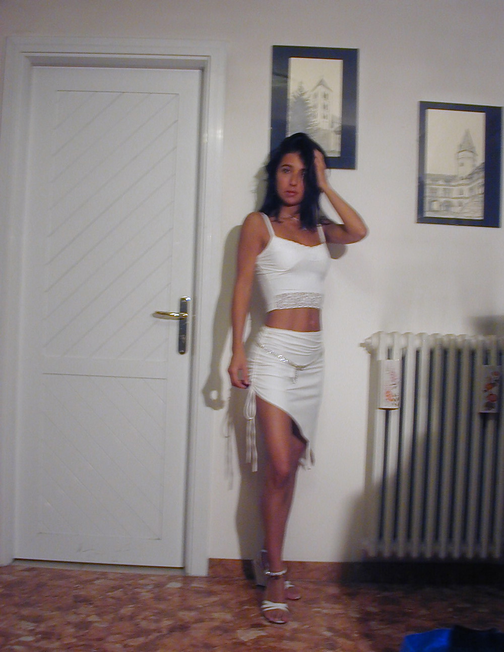 Laura in vacanza in Grecia #9767391