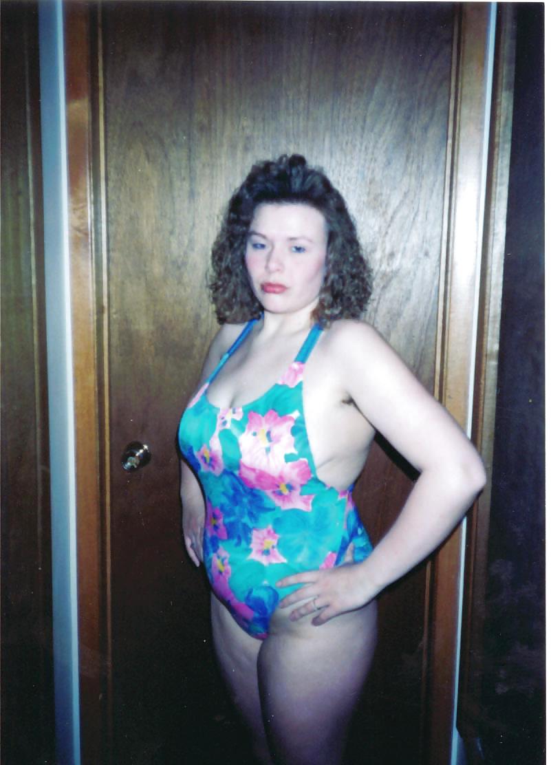 Younger years......Bathing suit!!! #3420907
