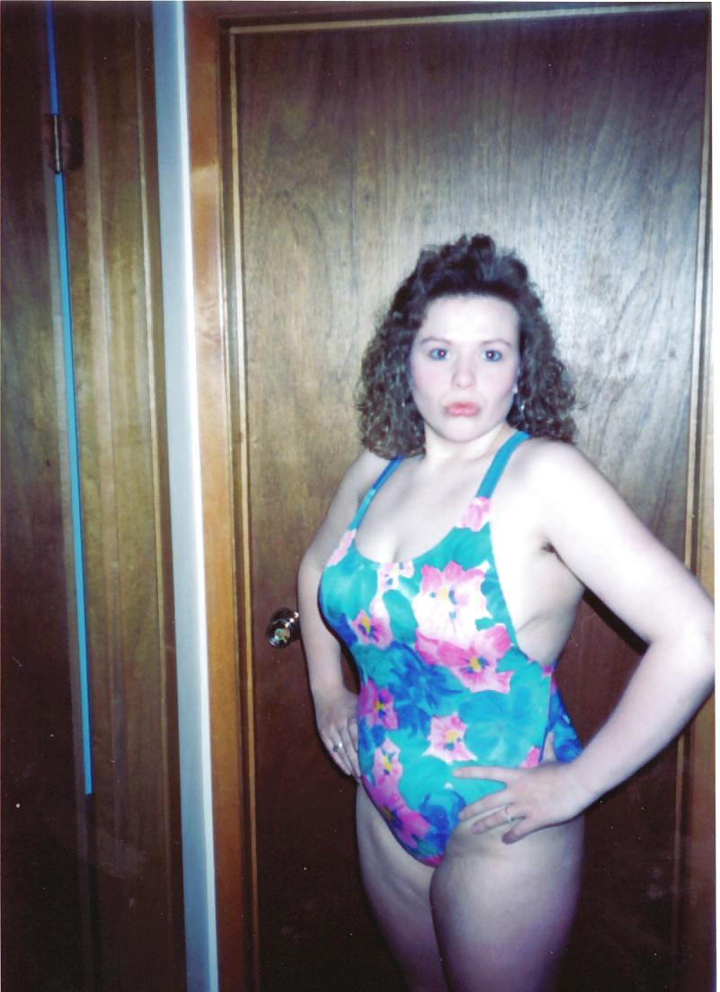 Younger years......Bathing suit!!! #3421099