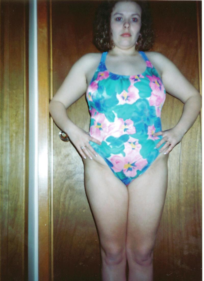 Younger years......Bathing suit!!! #3421139