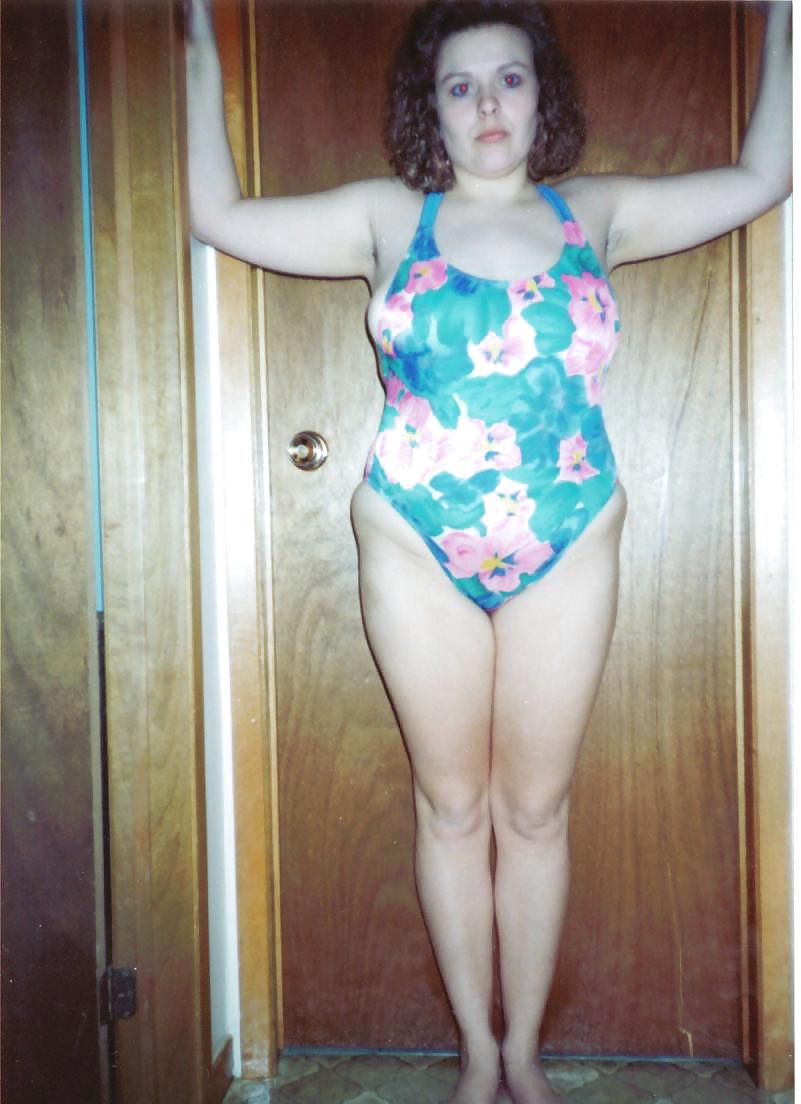 Younger years......Bathing suit!!! #3421234