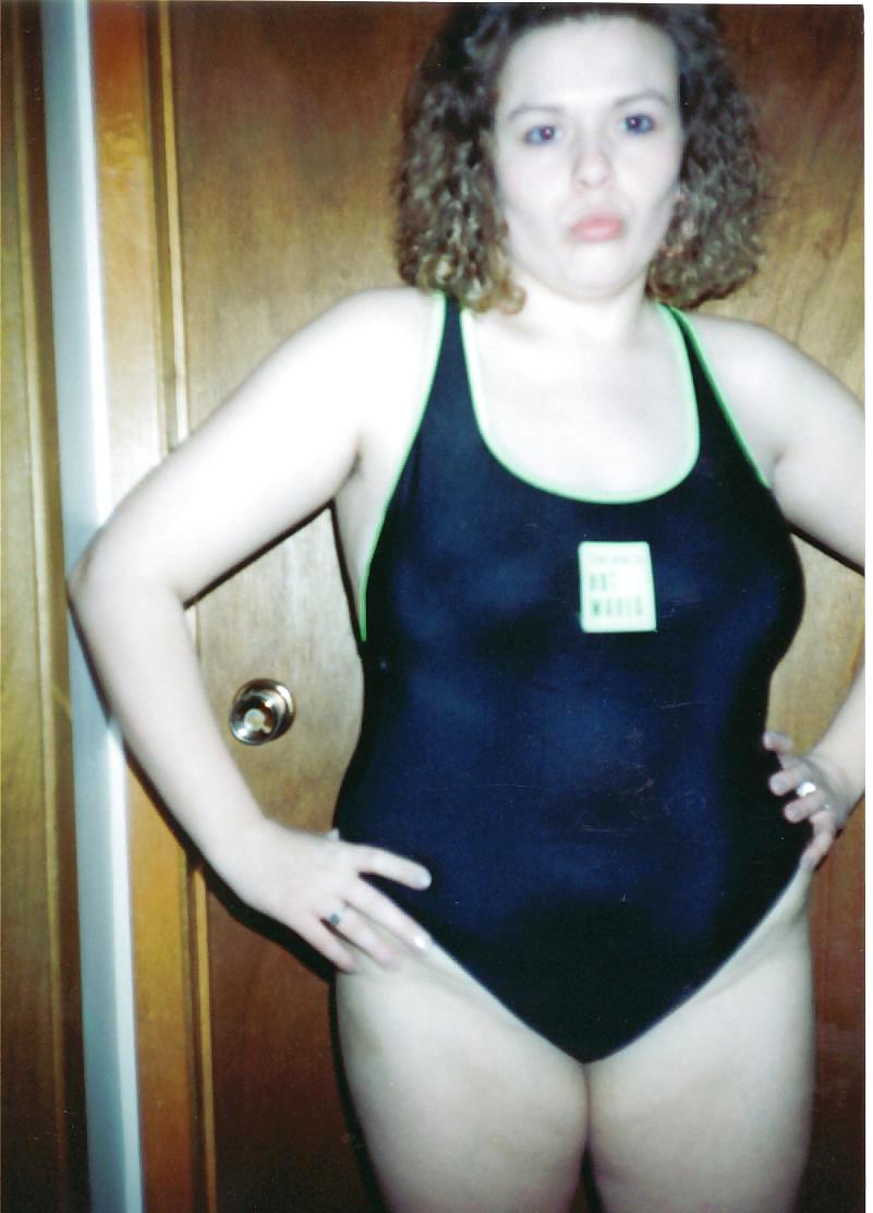Younger years......Bathing suit!!! #3421276