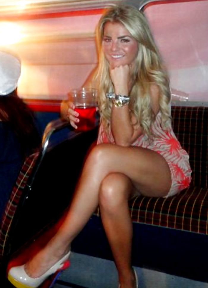 Scottish Blonde Mädchen Facebook #3347542