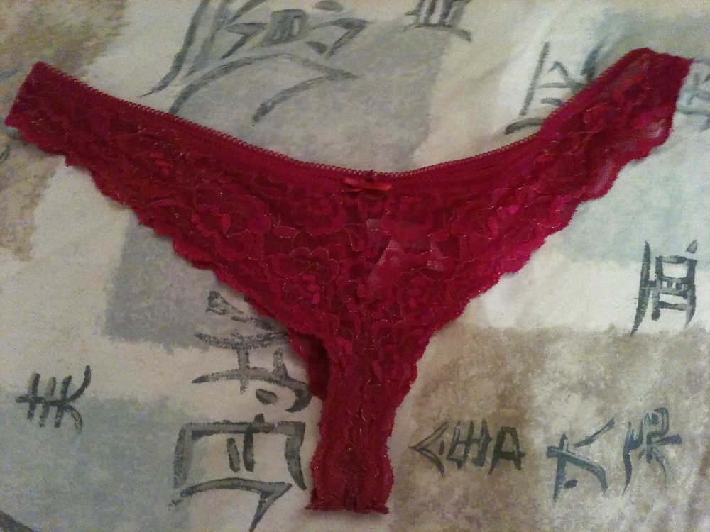 Customers panties and vibe #8297003