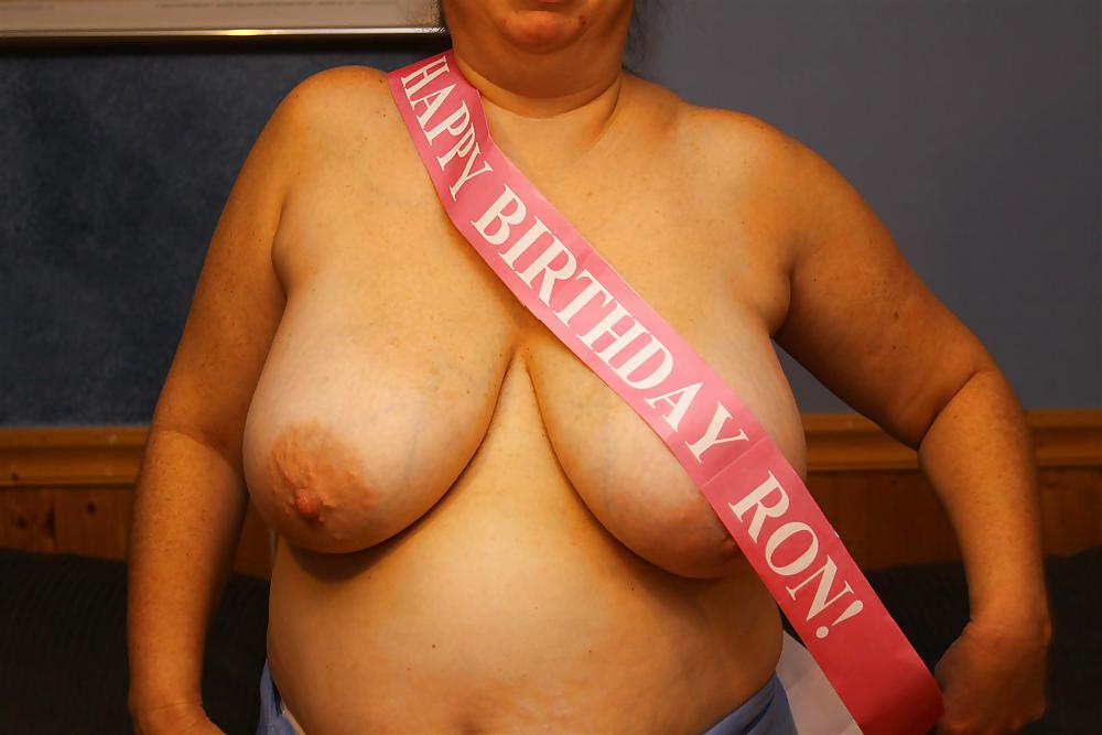 HAPPY BIRTHDAY! BIG BOOBS (.)(.) #7684779