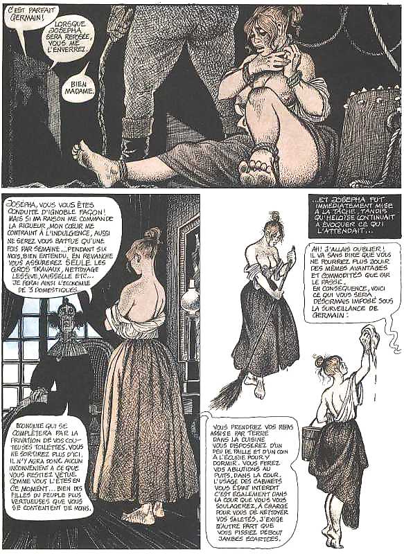 Jeunes Marie-Gabrielles Destin Douloureux (bande Dessinée Adulte) #22636451