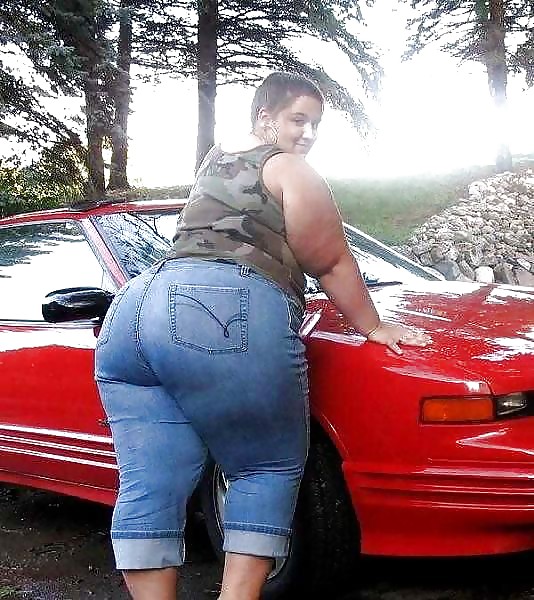 Natural Boobs & Asses in, ontop and by the Car! #2 #20344830