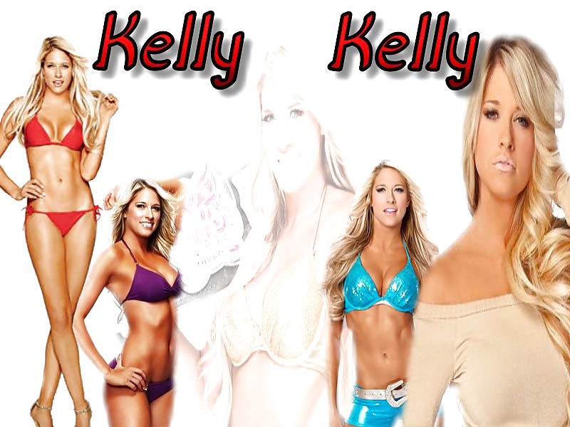 Kelly Kelly WWE Diva mega collection 2 #7379757