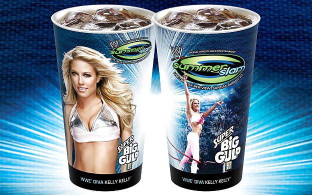 Kelly kelly wwe diva mega collezione 2
 #7379895