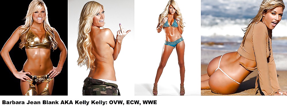 Kelly Kelly WWE Diva mega collection 2 #7380787