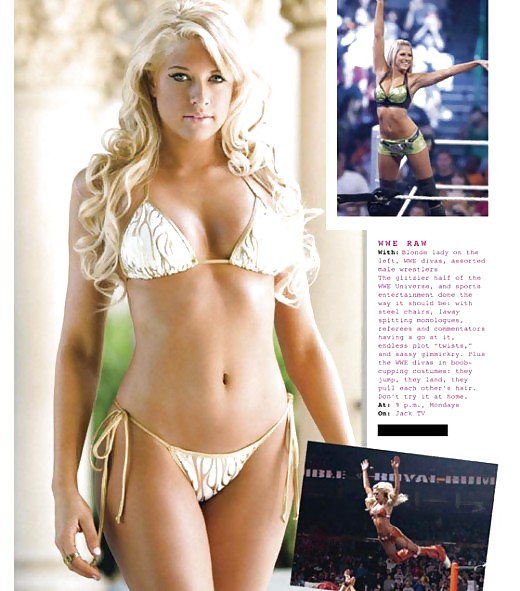 Kelly Kelly WWE Diva mega collection 2 #7381097