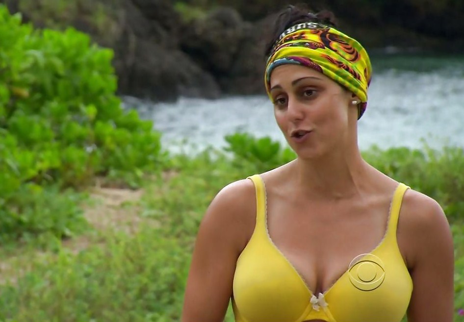 Survivor Season 25 Episode 2 , 2012 #10911331