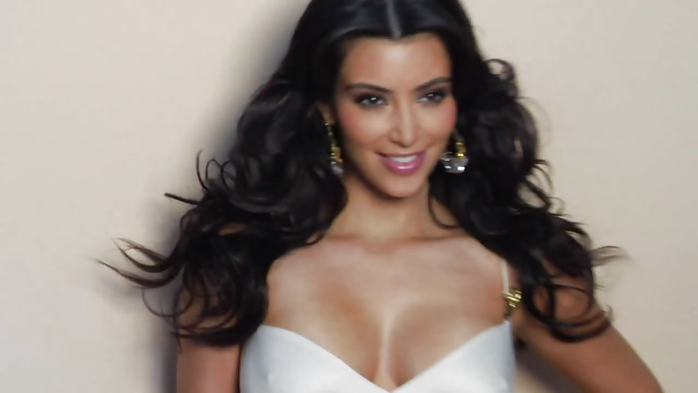 Kim Kardashian Kosmopolitische Zeitschrift Foto-Shooting Video #2632329