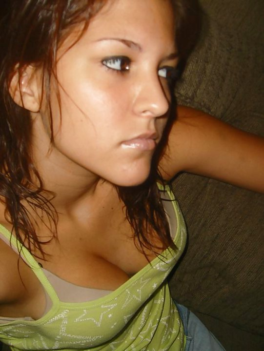 Sexy Tan Teen Chelsea #22177674