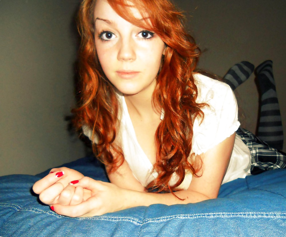 Beste Redhead Teen Ever !!! #6206317