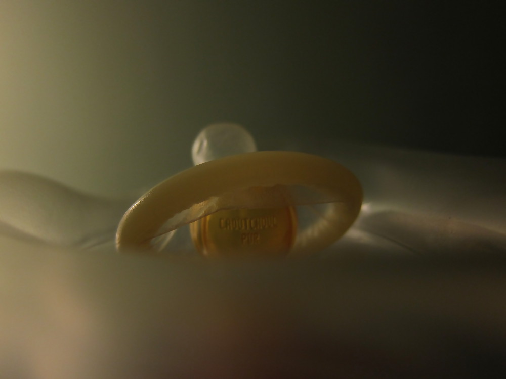 Condom And Pacifier Camouflage #9781614