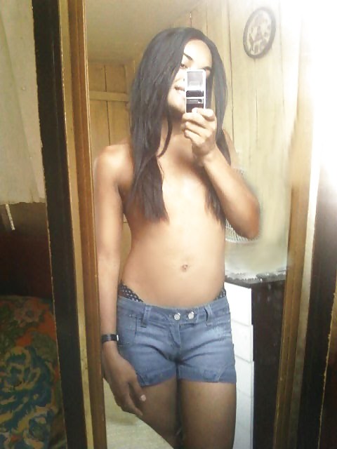 Suave Cute LadyBoi Trick Mix #9734374