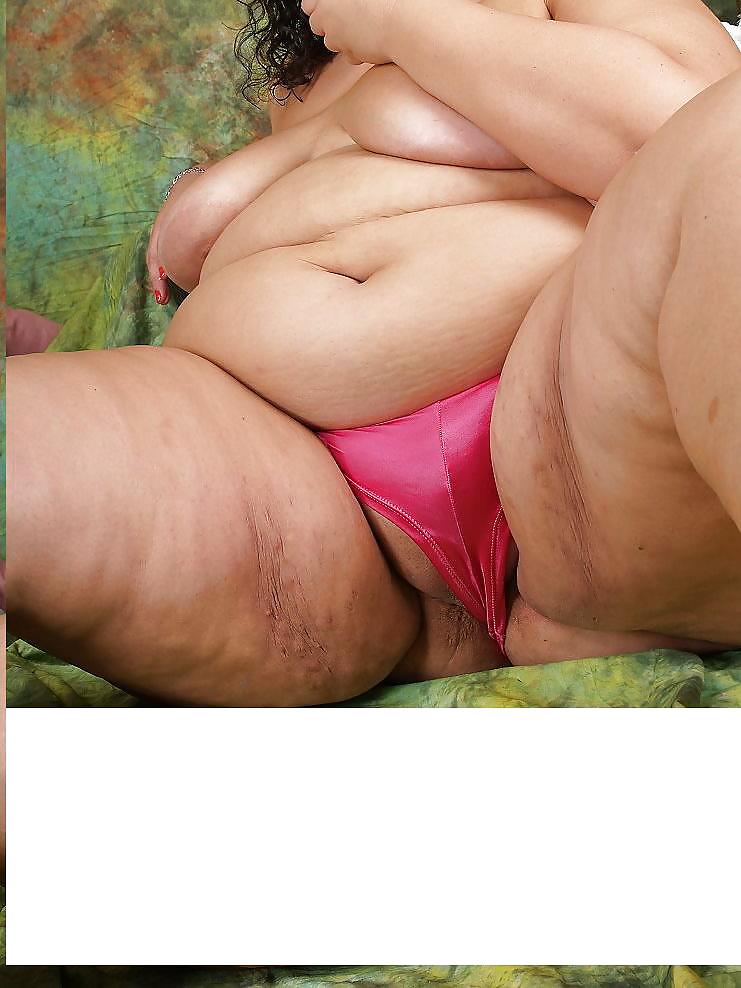 Fat BBW SSBBW Pussy My Favorite Kind #8447145