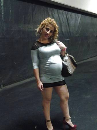 My 26 weeks pregnant girlfriend Shade Smith #21871755