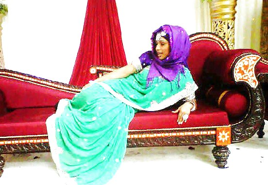 Momota Part Time Hijabi whore #4073533