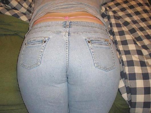 Geile Hintern Geile Girls zeigen sich von hinten  #9750604