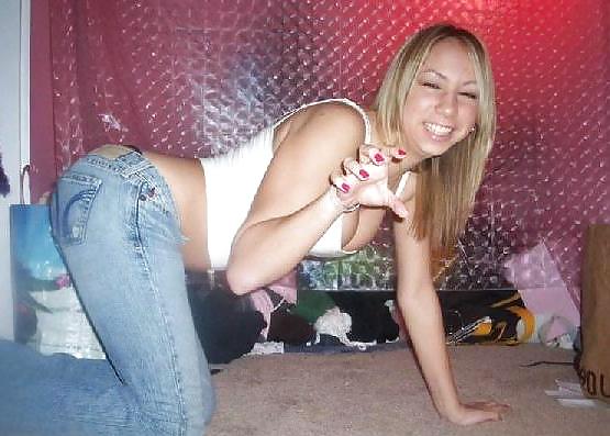 Geile Hintern Geile Girls zeigen sich von hinten  #9750664