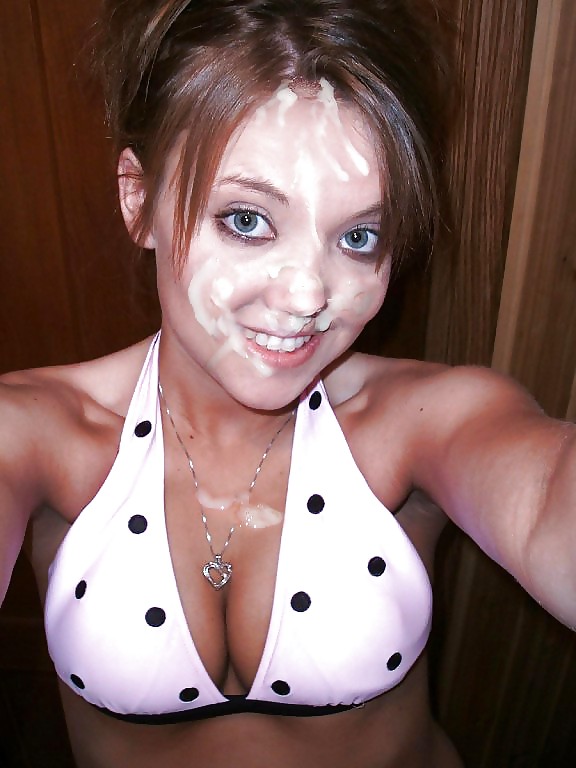 HUGE amateur facials!!! #13543497