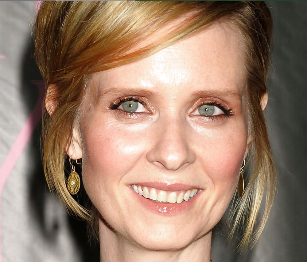 シンシア・ニクソン（Cynthia Nixon
 #16237658