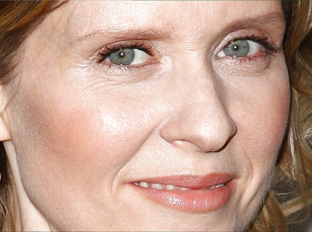 Cynthia nixon
 #16237697