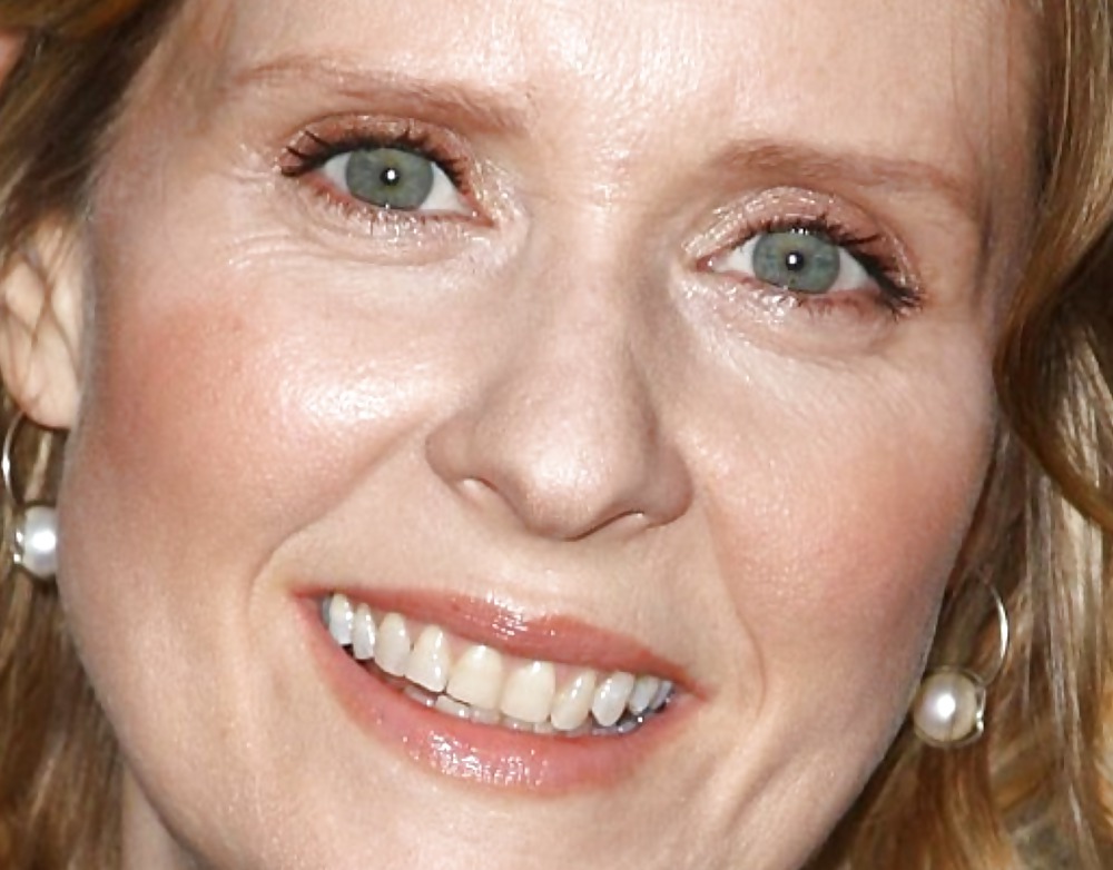 シンシア・ニクソン（Cynthia Nixon
 #16237721