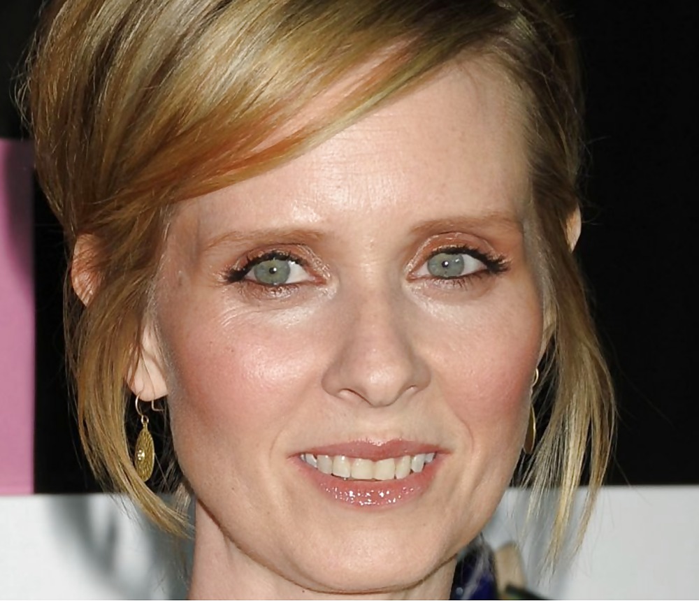 Cynthia Nixon #16237789