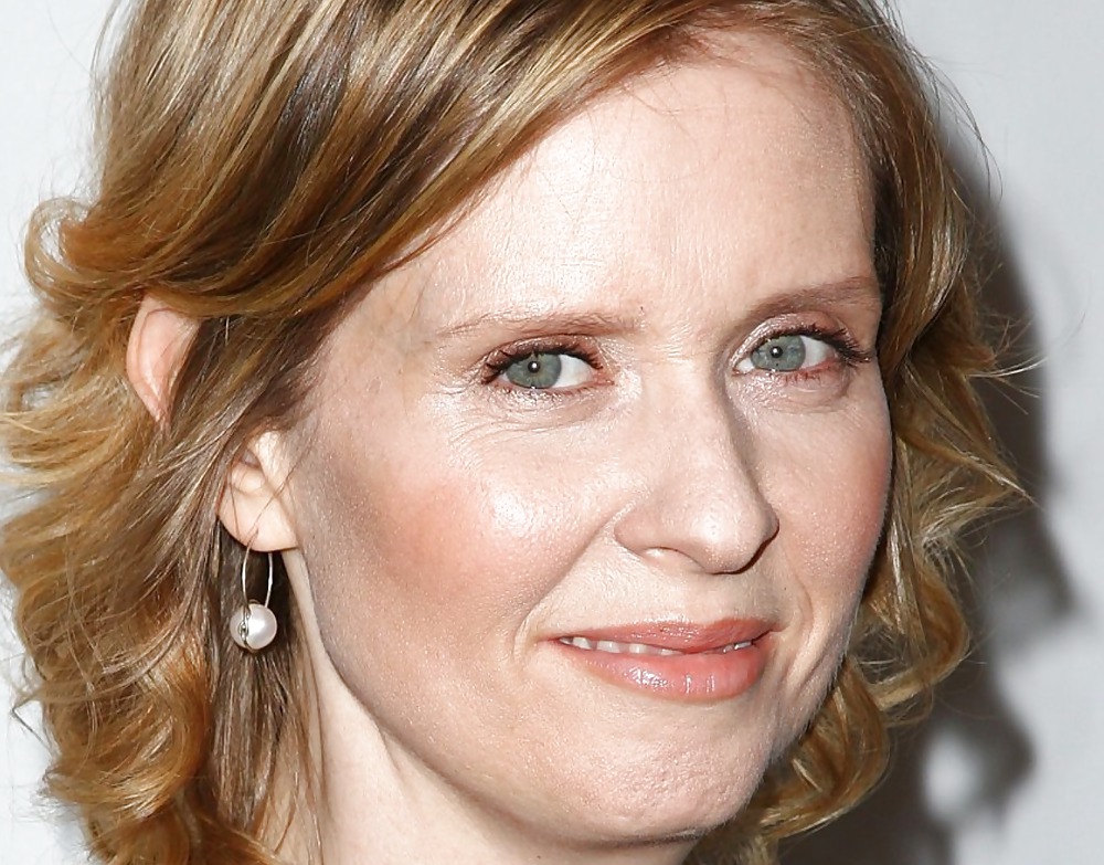 Cynthia nixon
 #16237800