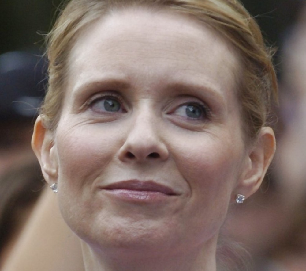 シンシア・ニクソン（Cynthia Nixon
 #16237822