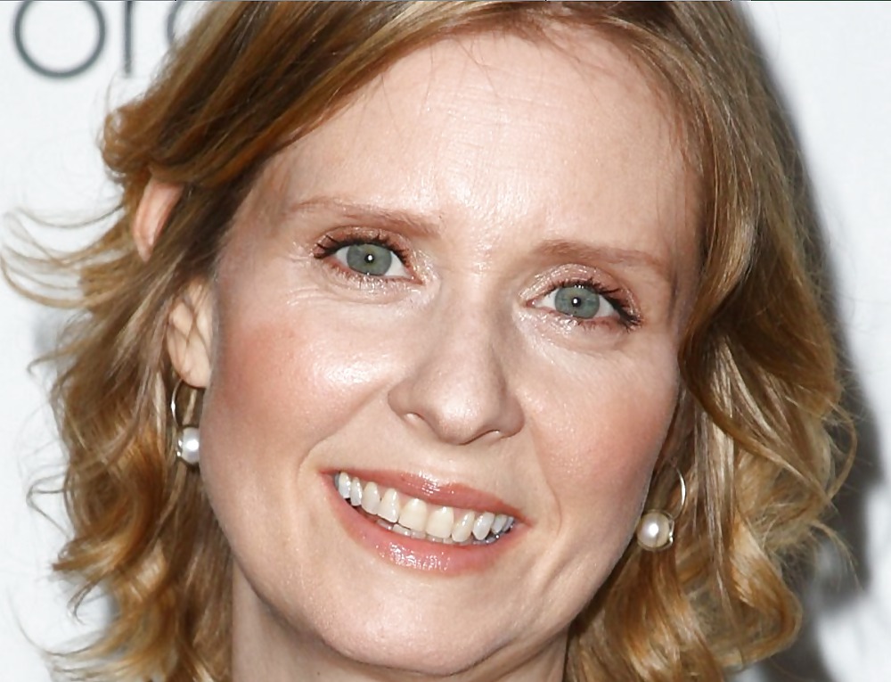 シンシア・ニクソン（Cynthia Nixon
 #16237883