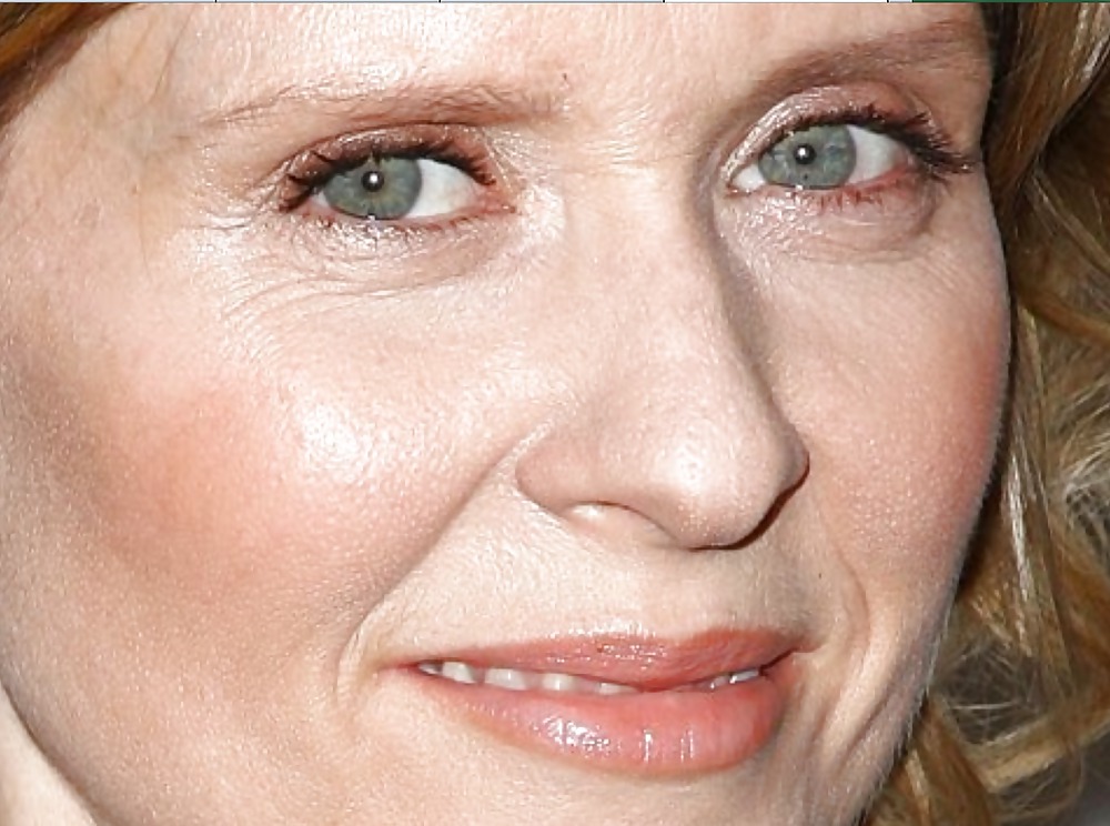 Cynthia Nixon #16237901