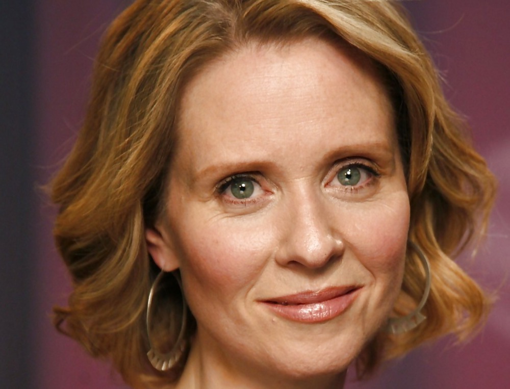 シンシア・ニクソン（Cynthia Nixon
 #16237907