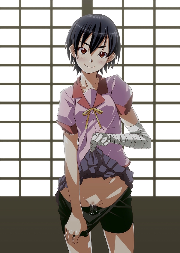 Best Bakemonogatari Hentai Folder #6405811