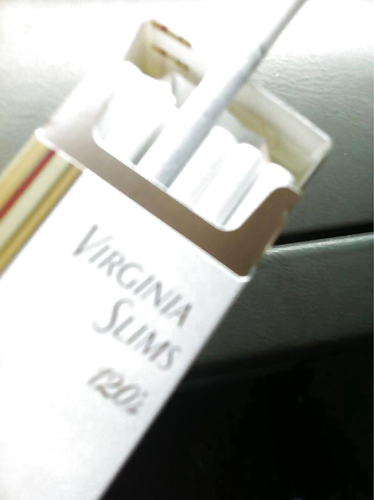 Virginia slims
 #20044809